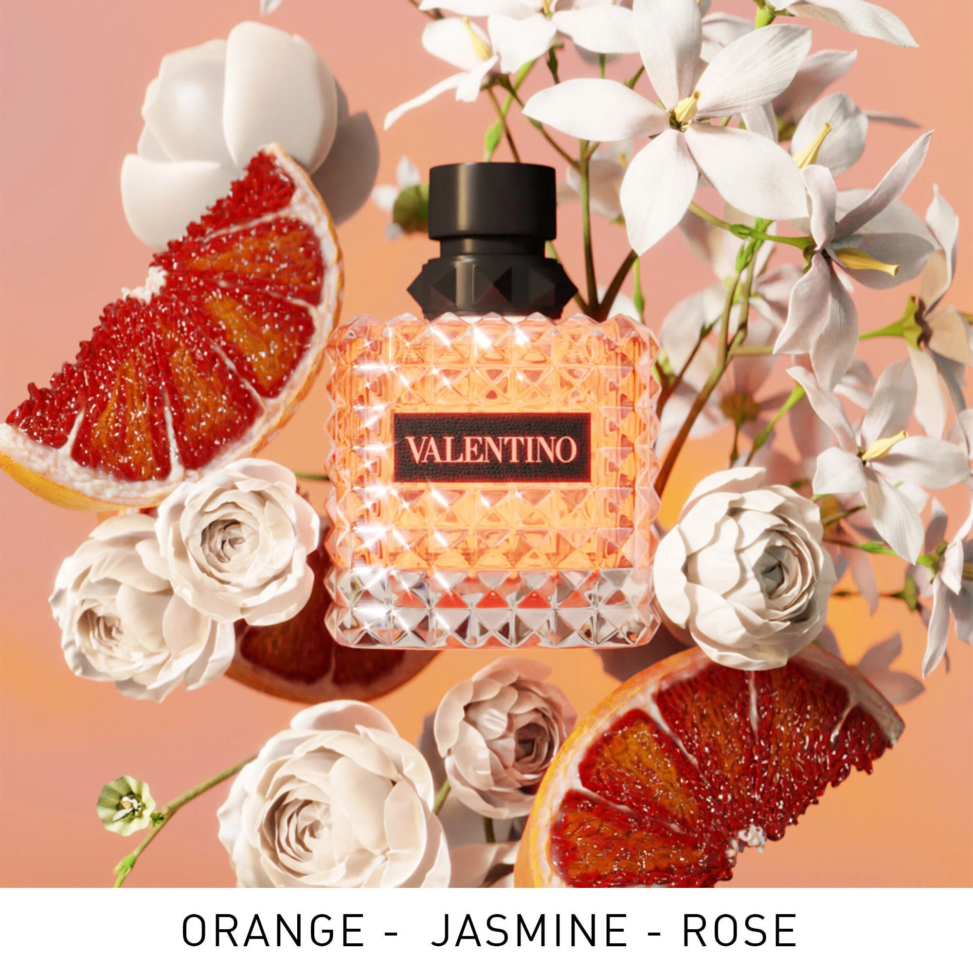 BORN IN ROMA DONNA CORAL FANTASY EAU DE PARFUM