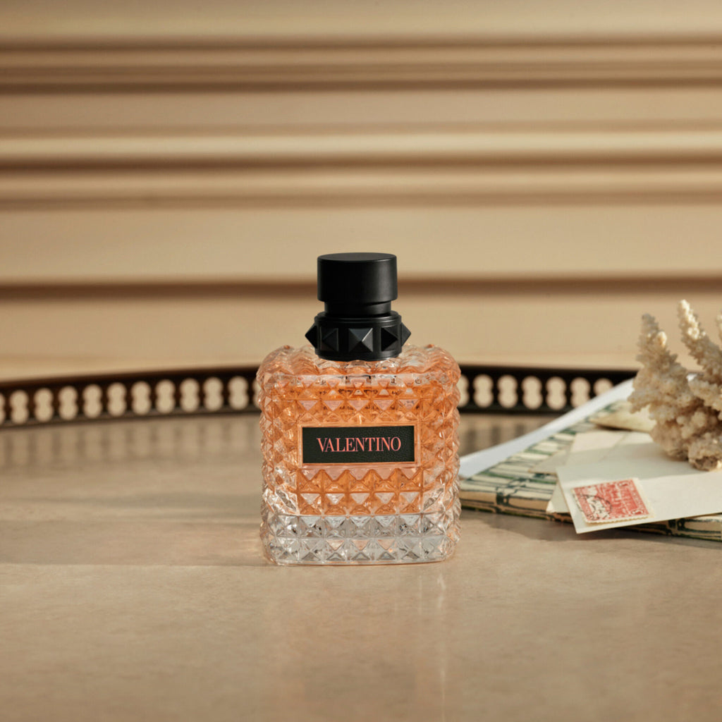 BORN IN ROMA DONNA CORAL FANTASY EAU DE PARFUM