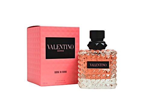 BORN IN ROMA DONNA CORAL FANTASY EAU DE PARFUM